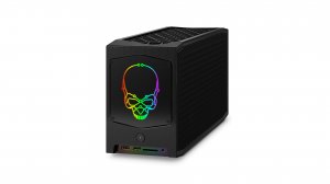 Intel NUC RNUC11BTMI90000 PC/workstation barebone 8L sized PC Black i9-11900KB 3.3 GHz