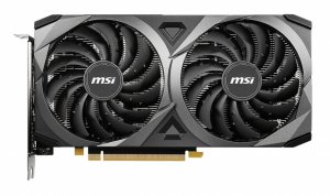 MSI VENTUS GeForce RTX 3060 2X 12G OC NVIDIA 12 GB GDDR6