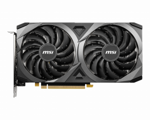 MSI VENTUS RTX 3060 TI 2X 8G OC V1 LHR graphics card NVIDIA GeForce RTX 3060 Ti 8 GB GDDR6