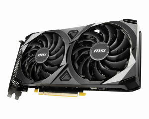 MSI VENTUS RTX 3060 TI 2X 8G OC V1 LHR graphics card NVIDIA GeForce RTX 3060 Ti 8 GB GDDR6