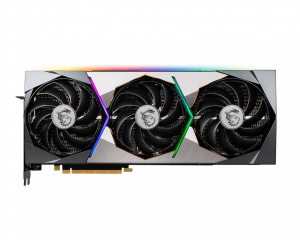 MSI SUPRIM GeForce RTX 3070 Ti X 8G NVIDIA 8 GB GDDR6X