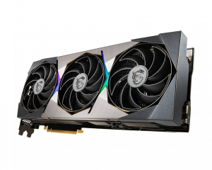 MSI SUPRIM GeForce RTX 3070 Ti X 8G NVIDIA 8 GB GDDR6X