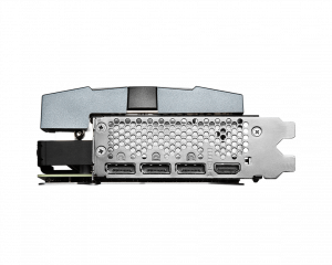 MSI SUPRIM GeForce RTX 3070 Ti X 8G NVIDIA 8 GB GDDR6X