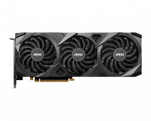MSI VENTUS GeForce RTX 3070 3X PLUS 8G OC LHR NVIDIA 8 GB GDDR6