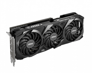 MSI VENTUS GeForce RTX 3070 3X PLUS 8G OC LHR NVIDIA 8 GB GDDR6
