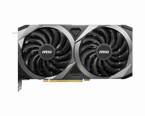 MSI VENTUS RTX 3070 2X 8G OC LHR graphics card NVIDIA GeForce RTX 3070 8 GB GDDR6