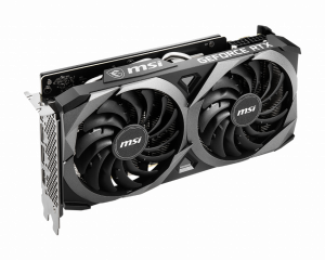 MSI VENTUS RTX 3070 2X 8G OC LHR graphics card NVIDIA GeForce RTX 3070 8 GB GDDR6