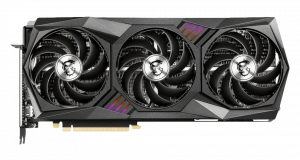 MSI GAMING GeForce RTX 3080 Ti X TRIO 12G NVIDIA 12 GB GDDR6X