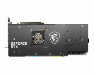 MSI GAMING GeForce RTX 3080 Ti X TRIO 12G NVIDIA 12 GB GDDR6X