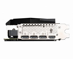MSI GAMING GeForce RTX 3080 Ti X TRIO 12G NVIDIA 12 GB GDDR6X
