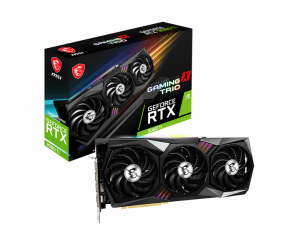 MSI GAMING GeForce RTX 3080 Ti X TRIO 12G NVIDIA 12 GB GDDR6X