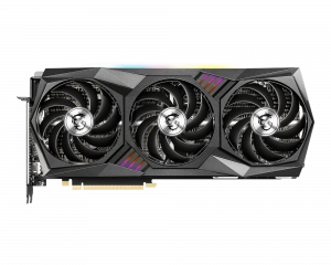MSI GAMING GeForce RTX 3080 Ti X TRIO 12G NVIDIA 12 GB GDDR6X