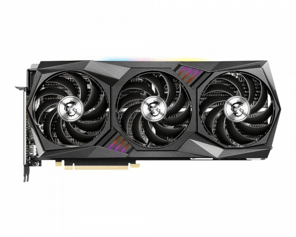 MSI GAMING GeForce RTX 3080 Ti X TRIO 12G NVIDIA 12 GB GDDR6X