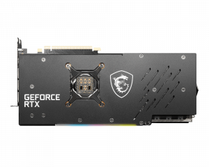 MSI GAMING GeForce RTX 3080 Ti X TRIO 12G NVIDIA 12 GB GDDR6X