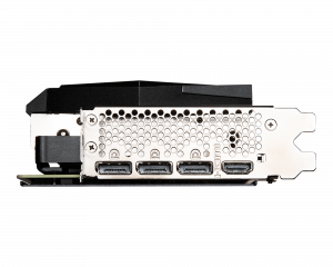 MSI GAMING GeForce RTX 3080 Ti X TRIO 12G NVIDIA 12 GB GDDR6X