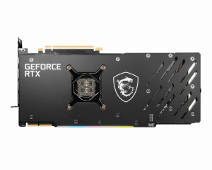 MSI GAMING GeForce RTX 3090 Ti X TRIO 24GB NVIDIA GDDR6X