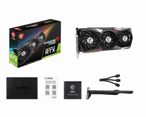 MSI GAMING GeForce RTX 3090 Ti X TRIO 24GB NVIDIA GDDR6X
