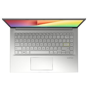 ASUS VivoBook 14 S413EA-AM844W laptop 35.6 cm (14") Full HD Intel® Core™ i3 i3-1115G4 8 GB DDR4-SDRAM 256 GB SSD Wi-Fi 6 (802.11ax) Windows 11 Home Silver