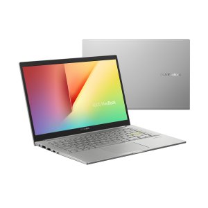 ASUS VivoBook 14 S413EA-AM844W laptop 35.6 cm (14") Full HD Intel® Core™ i3 i3-1115G4 8 GB DDR4-SDRAM 256 GB SSD Wi-Fi 6 (802.11ax) Windows 11 Home Silver