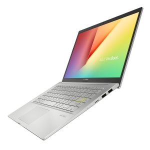 ASUS VivoBook 14 S413EA-AM844W laptop 35.6 cm (14") Full HD Intel® Core™ i3 i3-1115G4 8 GB DDR4-SDRAM 256 GB SSD Wi-Fi 6 (802.11ax) Windows 11 Home Silver