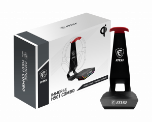 MSI IMMERSE HS01 COMBO