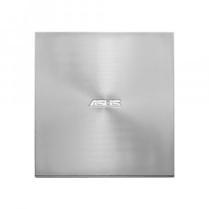 ASUS ZenDrive U9M optical disc drive DVD±RW Silver