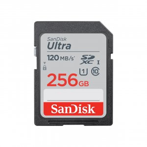SanDisk Ultra 256 GB SDXC Class 10