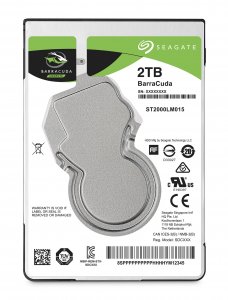 Seagate Barracuda 2.5″ 2.5″ 2 TB Serial ATA III