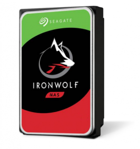 Seagate IronWolf ST8000VN004 internal hard drive 3.5″ 8 TB Serial ATA III
