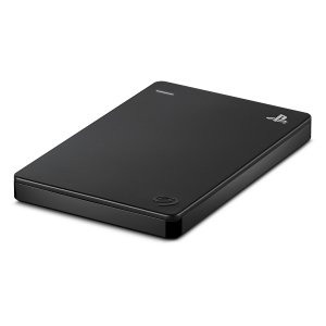 Seagate Game Drive STGD2000200 external hard drive 2 TB Black