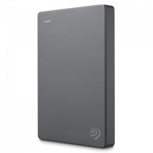Seagate Basic external hard drive 2 TB Silver