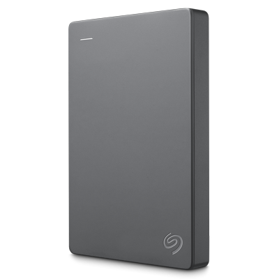 Seagate Basic external hard drive 2 TB Silver