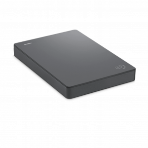 Seagate Basic external hard drive 2 TB 2.5" 2.0 Silver