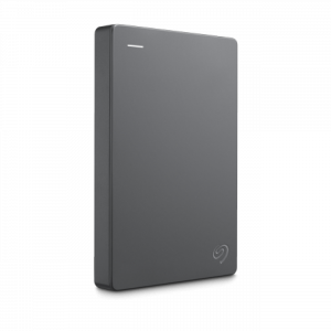 Seagate Basic external hard drive 2 TB 2.5" 2.0 Silver