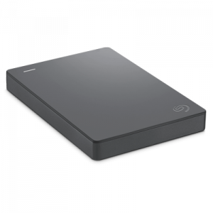 Seagate Basic external hard drive 4 TB Silver