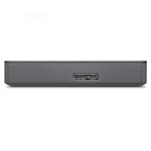Seagate Basic external hard drive 4 TB Silver