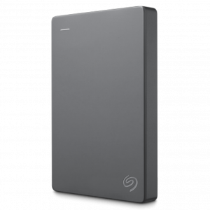 Seagate Basic external hard drive 4 TB 2.5″ 3.2 Gen 1 (3.1 Gen 1) Silver