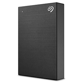 Seagate One Touch external hard drive 1 TB Black