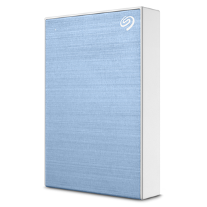 Seagate One Touch external hard drive 1 TB Blue