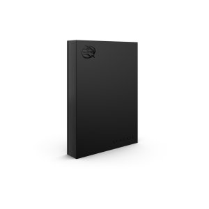 Seagate Game Drive FireCuda external hard drive 2 TB Black