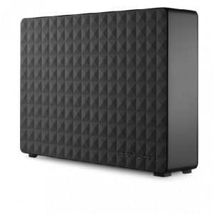 Seagate Expansion Desktop external hard drive 18000 GB Black