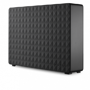 Seagate Expansion Desktop external hard drive 18 TB Black