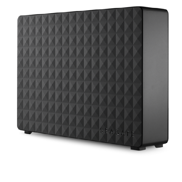Seagate Expansion Desktop external hard drive 18 TB Black