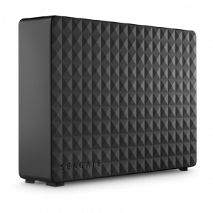 Seagate Expansion Desktop external hard drive 18 TB Black