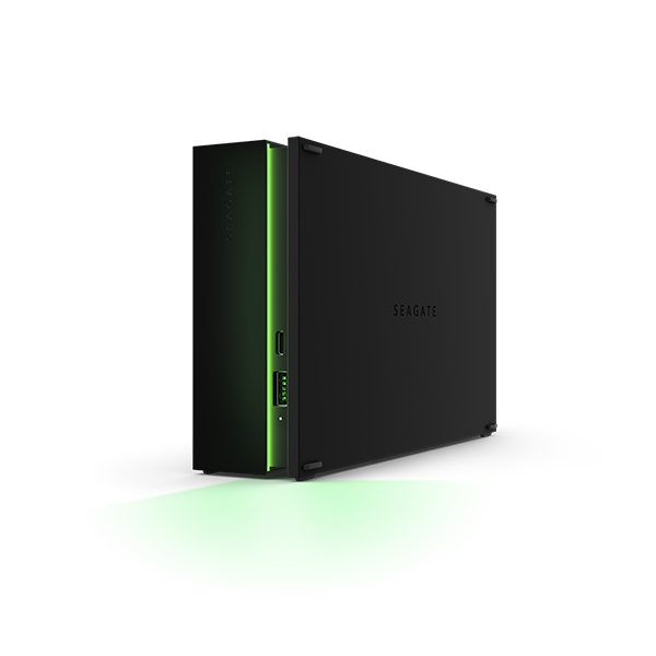 Seagate Game Drive Hub for Xbox external hard drive 8 TB Black
