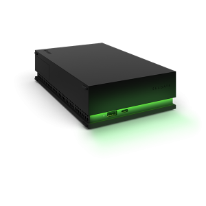 Seagate Game Drive Hub for Xbox external hard drive 8 TB Black