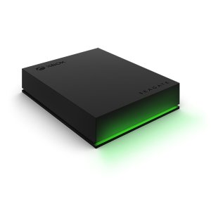 Seagate Game Drive external hard drive 4 TB Black