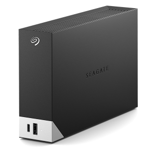 Seagate One Touch Desktop external hard drive 18 TB USB Type-A / Micro-USB B 3.2 Gen 1 (3.1 Gen 1) Black