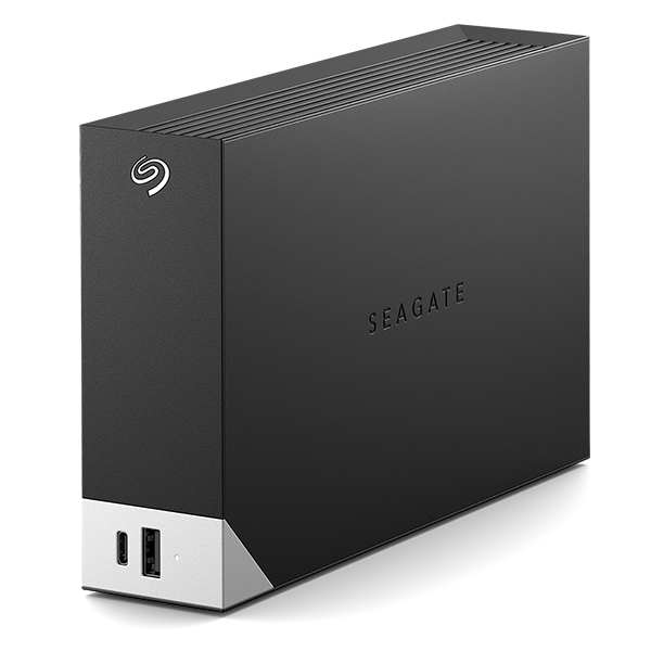 Seagate One Touch Desktop external hard drive 18 TB USB Type-A / Micro-USB B 3.2 Gen 1 (3.1 Gen 1) Black