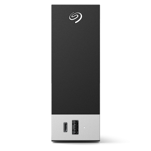 Seagate One Touch Desktop external hard drive 18 TB USB Type-A / Micro-USB B 3.2 Gen 1 (3.1 Gen 1) Black